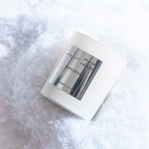 VENTICINQUE Christmas Candle