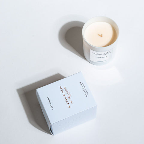 VENTICINQUE Christmas Candle