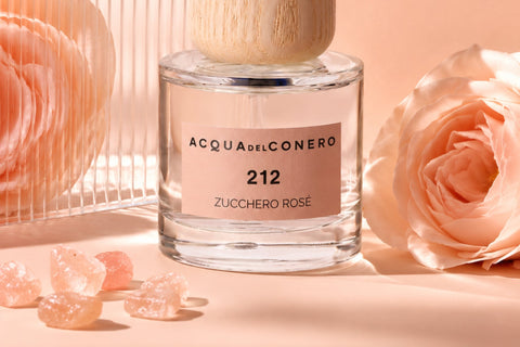 212 ZUCCHERO ROSÉ