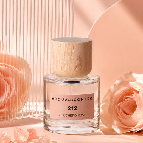 212 ZUCCHERO ROSÉ