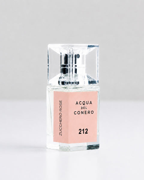 212 Parfum ZUCCHERO ROSÉ