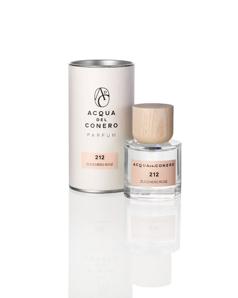 212 Parfum Zucchero Rosé