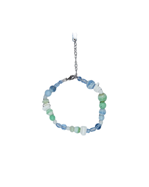 Braccialetto Unisex - Collanine Colorate x Acqua del Conero