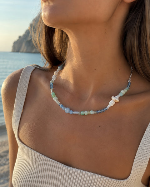 Collana Unisex - Collanine Colorate x Acqua del Conero