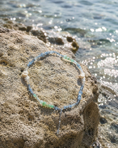 Collana Unisex - Collanine Colorate x Acqua del Conero
