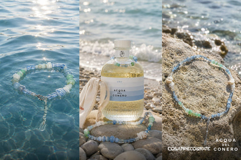 Collanine Colorate x Acqua del Conero